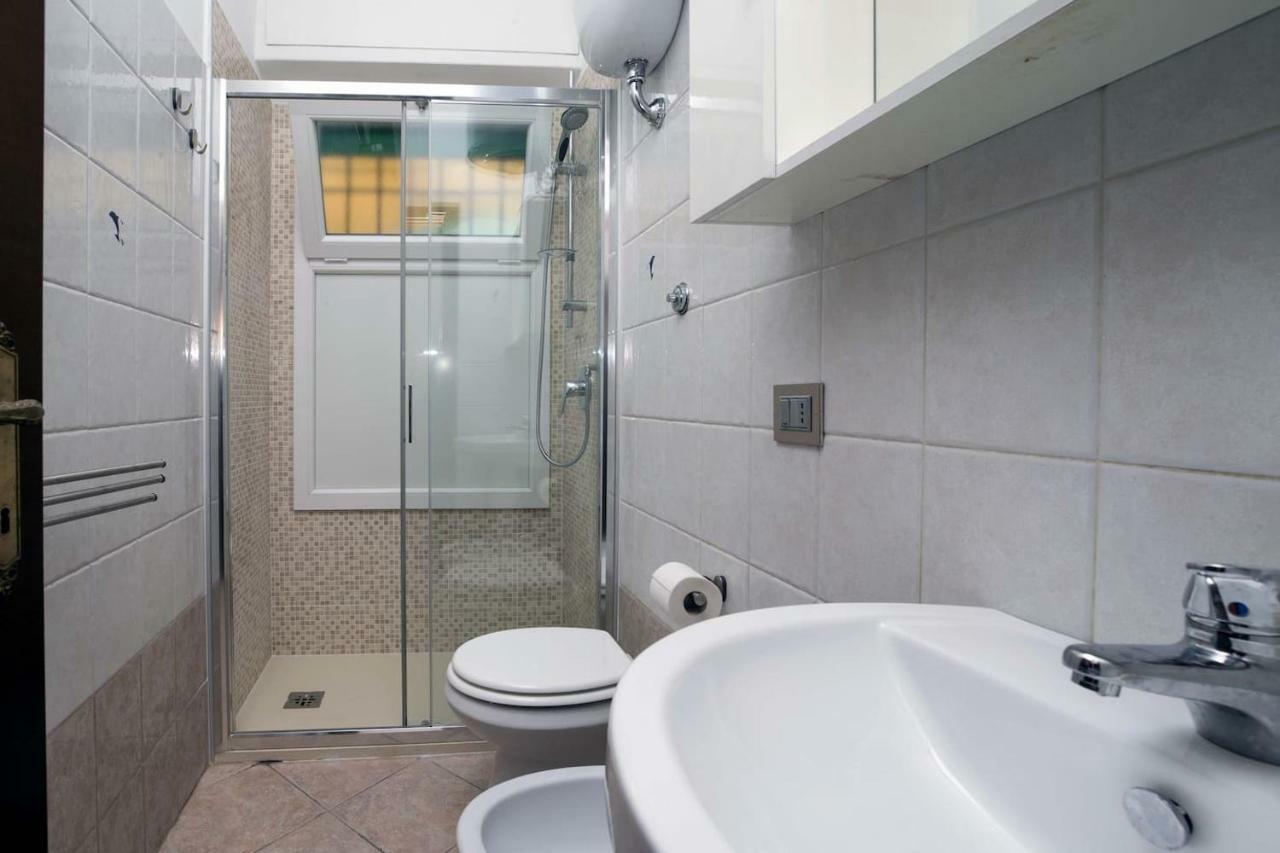Il Cortiletto Di Via Tuscolana Apartment Rome Exterior photo