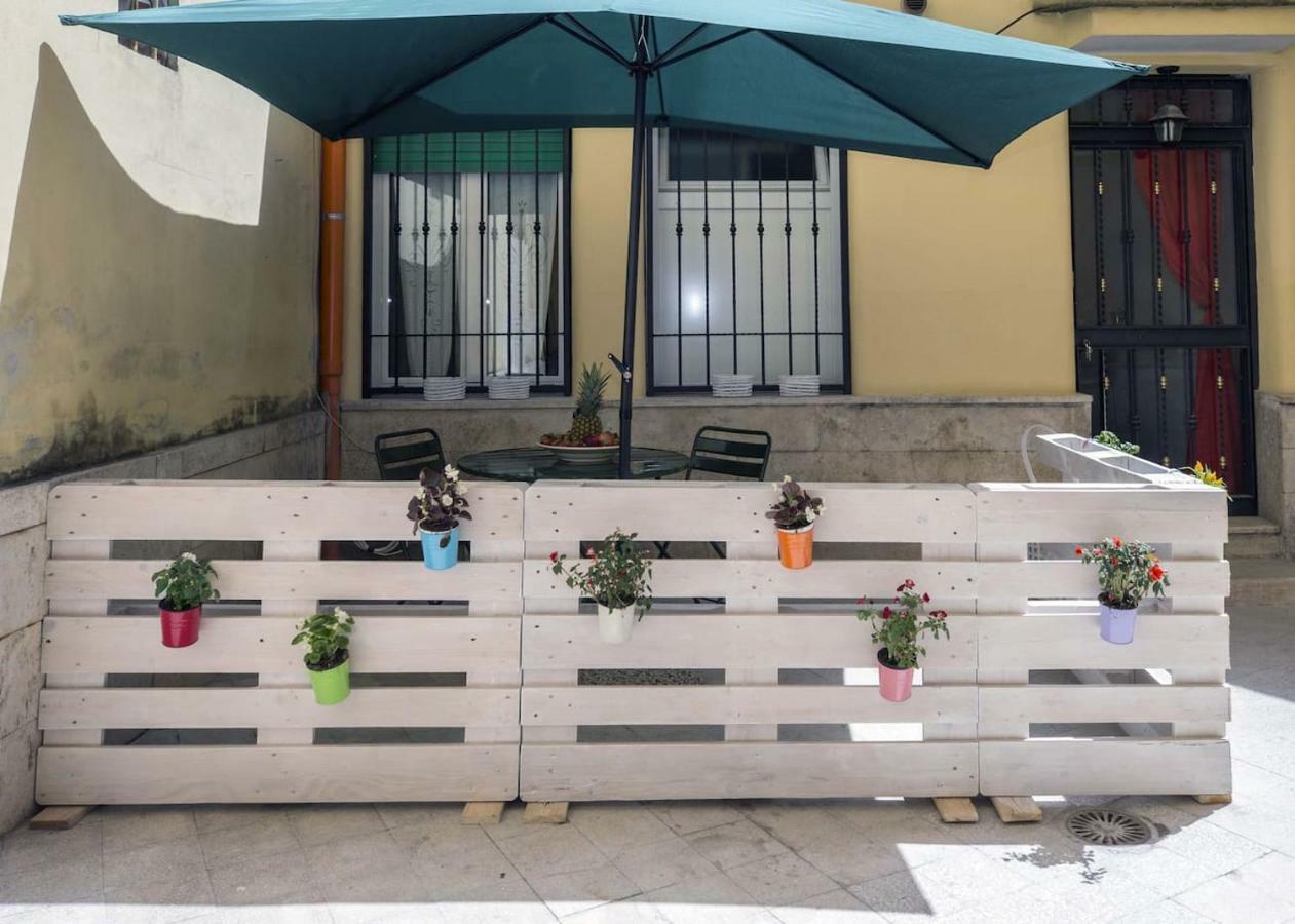 Il Cortiletto Di Via Tuscolana Apartment Rome Exterior photo
